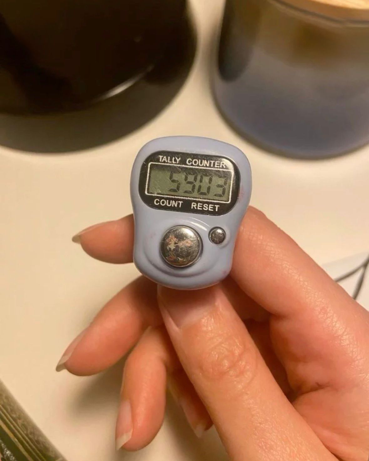 Digital Counter