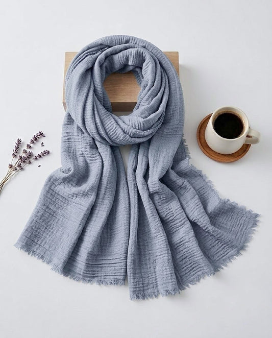 Soft Crimp - ICE GREY