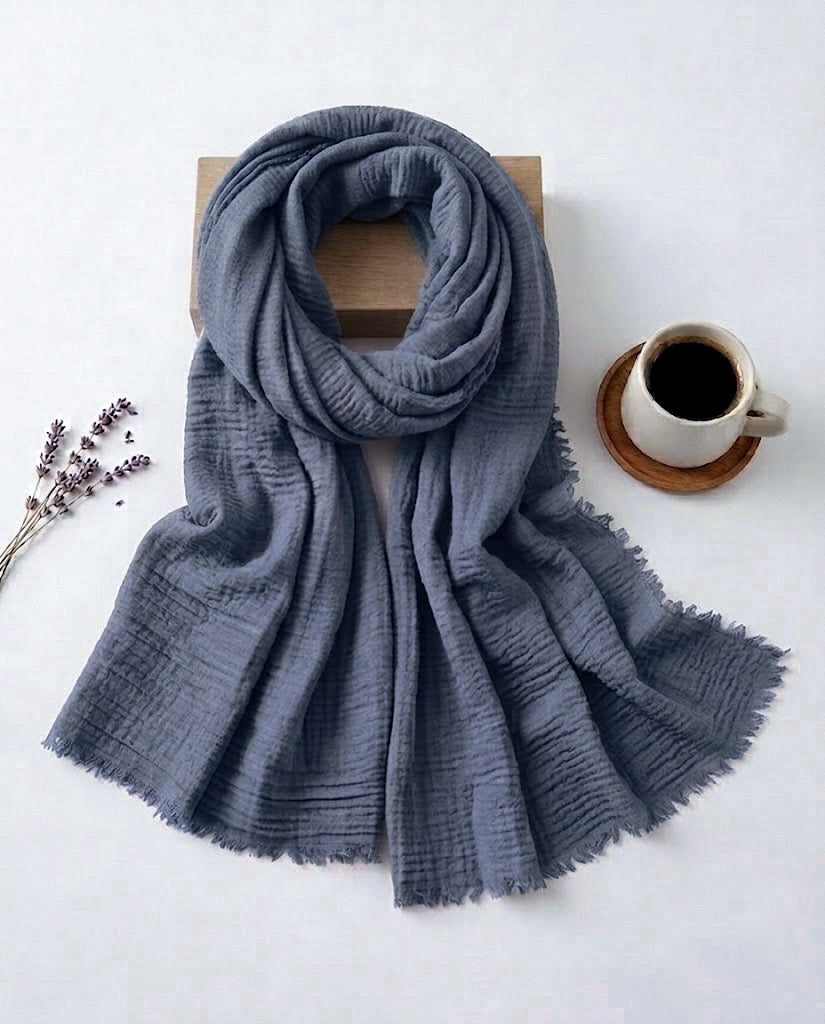 Soft Crimp - GREY
