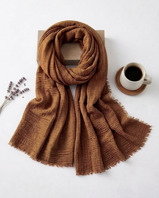 Soft Crimp - GOLDEN